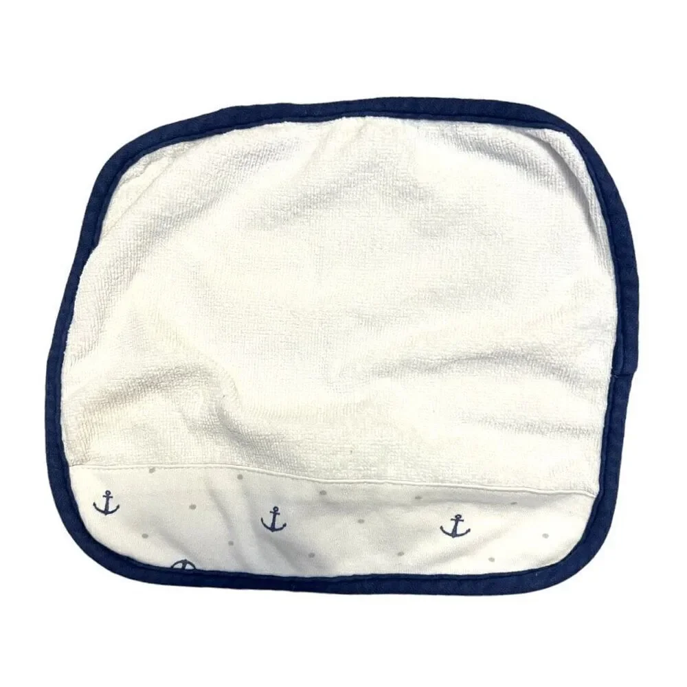Matching Just Born Baby Bath Towel + washcloths + Additional Bath Towel
